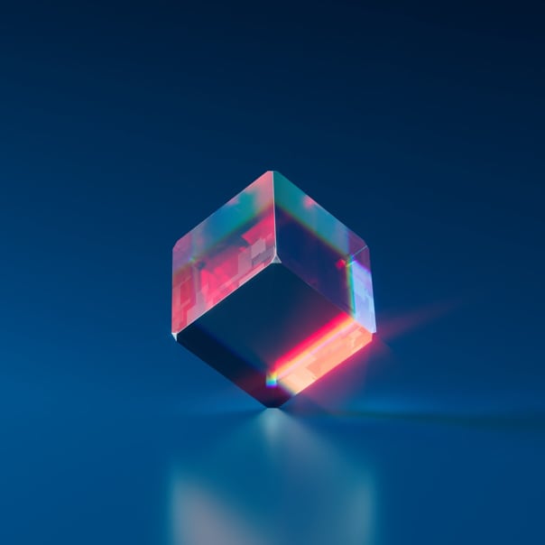 prism cube